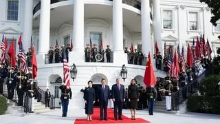 中美元首外交 領航定向大國相處之道