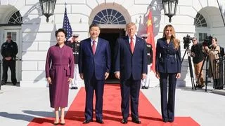 習特提二戰合作 同意伊朗不應發展核武 習特提二戰合作 同意伊朗不應發展核武