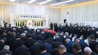 董建華公祭周日舉行 董建華公祭周日舉行
