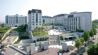 走進淑明女大:見自我,建世界 走進淑明女大:見自我,建世界