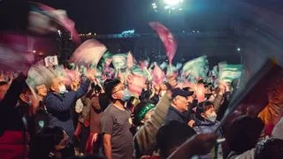 淺評台灣1128九合一大選