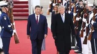 習近平抵美訪問 格陵蘭安全協議落實 高市籲廢敵國條款 習近平抵美訪問 格陵蘭安全協議落實 高市籲廢敵國條款