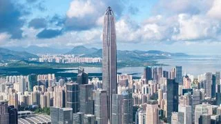 我和深圳有緣 我和深圳有緣