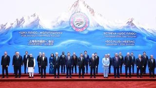中國對區域組織的回應:上合組織與太平洋島國論壇的對比 中國對區域組織的回應:上合組織與太平洋島國論壇的對比
