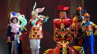 葉氏兒童合唱團載譽重演 邁向國際的《愛麗絲夢遊仙境》