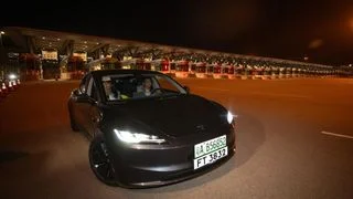 粵車南下港人無資格  特區政府需城市大腦