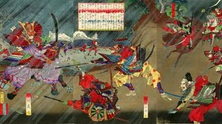 日本戰場的特殊性
