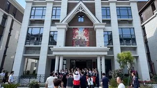 潮僑回故里  揭陽有個家