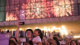 我愛你,中國 我愛你,中國