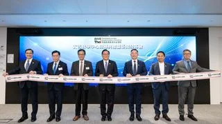 THEi高科院新設教學中心 邁向升格應科大