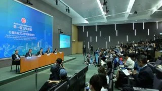 一五規劃與《施政報告》相配合 促進香港AI全面發展 一五規劃與《施政報告》相配合 促進香港AI全面發展