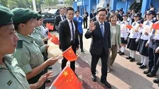 香港治理思維告別消極被動 香港治理思維告別消極被動