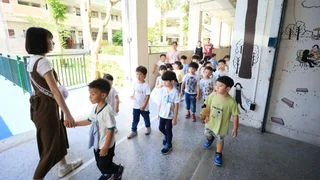 從放產假看幼稚園可持續治理