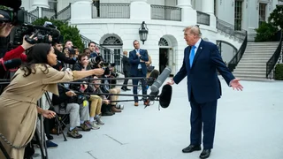 特朗普2026的羯磨
