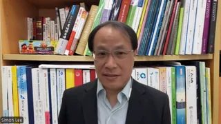 專訪李兆波：市場逆風 怡和主動重組、新世界被動養傷