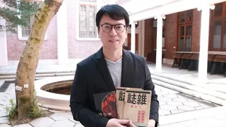「我喜歡追尋真相,讓我的藏品說故事……」 「我喜歡追尋真相,讓我的藏品說故事……」