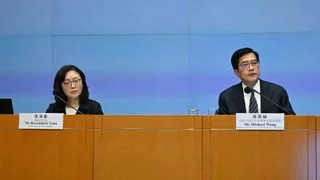 宏福苑大火問責|多名官員相繼致歉 鄧炳強:自己唔重要 甯漢豪認曾考慮請辭 宏福苑大火問責|多名官員相繼致歉 鄧炳強:自己唔重要 甯漢豪認曾考慮請辭
