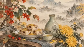 重陽這杯酒，能解幾多愁？