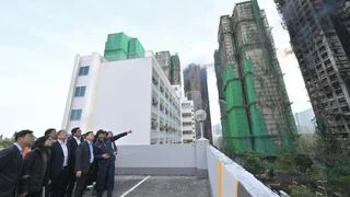 宏福苑之後:從三權分立的預審名單出發 宏福苑之後:從三權分立的預審名單出發