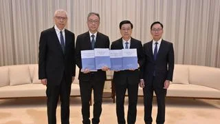 宏福苑火災報告公布 委員會即日起停運