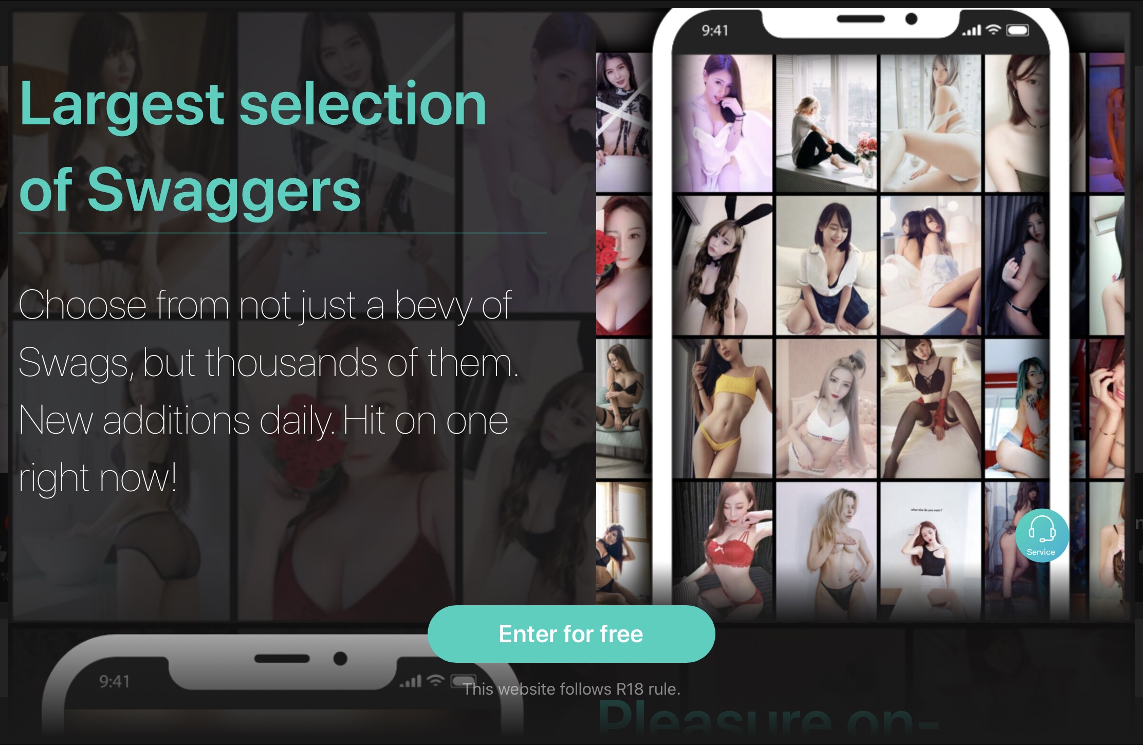 Live Streaming Platform SWAG Reshapes Taiwans Sex Industry - The News Lens  International Edition