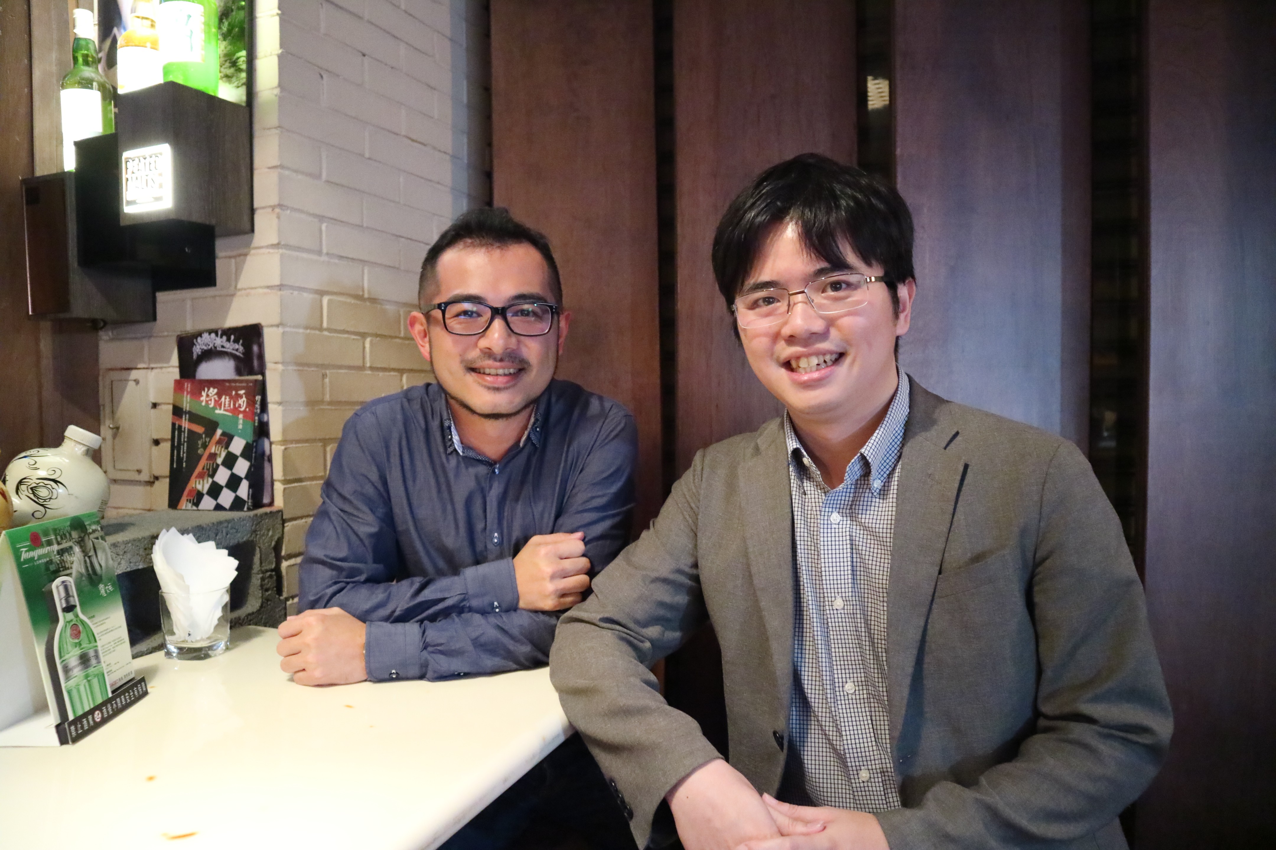 沃草執行長｜林祖儀：身為PTT粉絲團主編，現在文章越來越難選- 馬力歐陪你喝一杯