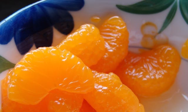《東京白日夢女》中，只要生病就想吃的日本國產保存食：「蜜柑罐頭」的誕生