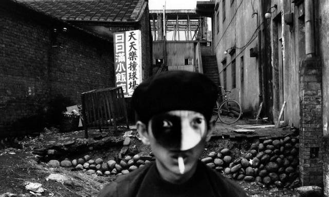 當代攝影大師張照堂逝世：從電視到電影，觀景窗後的台灣影像創作先鋒