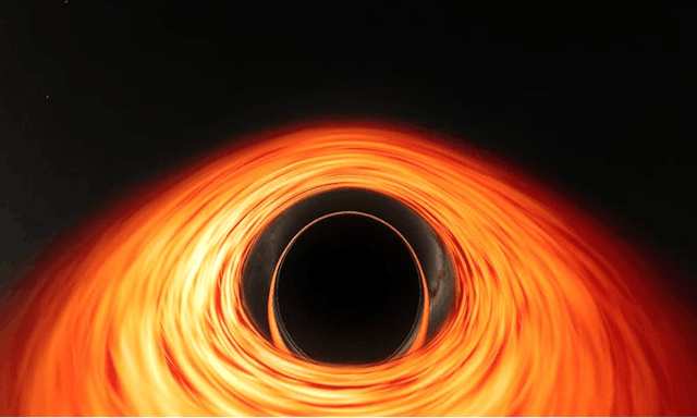 進入黑洞會看見什麼？經歷3小時旅行後，NASA攝影機在12.8秒內損毀