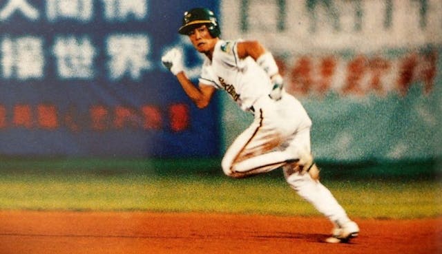 疾風盜俠:張耀騰 - 中職 - 棒球 | 運動視界 Sports Vision