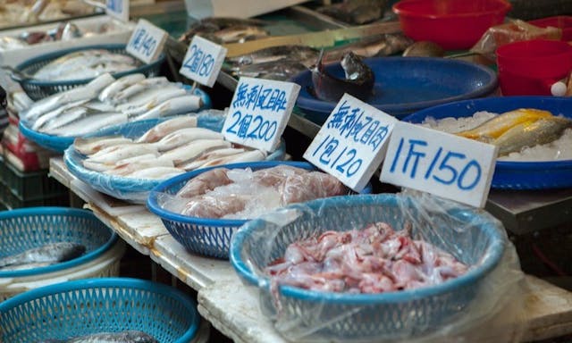 魚販的菜場生活手記｜接手阿公的魚攤後才終於理解，「做生意」是在銀貨兩訖之後的事