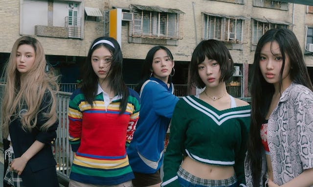 除了NewJeans的〈How Sweet〉，這6支MV也能帶你重新品味台灣街景的魅力