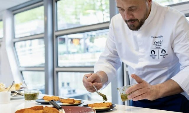 自己的長棍自己做：巴黎奧運選手村設立專屬麵包烘焙坊，每日新鮮提供「非物質文化遺產」