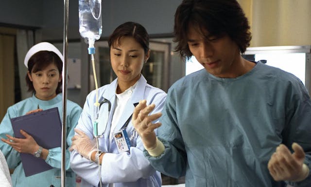 主角不再是一碰即死的癌症：25年前的《救命病棟24時》如何治癒日本醫療劇的長年病根？