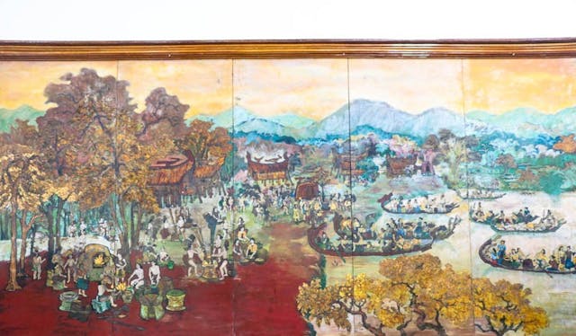 越南唯一的國定假日雄王節:一個傳統節日的神話溯源,可能是古代移民路線? - TNL The News Lens 關鍵評論網