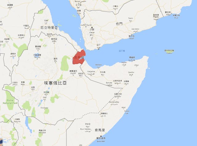 讓各國來駐軍!非洲小國「喪權辱國」的生存之道- TNL The News 讓各國來駐軍!非洲小國「喪權辱國」的生存之道- TNL The News