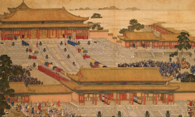 中國官方編纂「清史」106冊逾20年,傳「受西方新清史影響過大」未通過政治審查 - TNL The News Lens 關鍵評論網