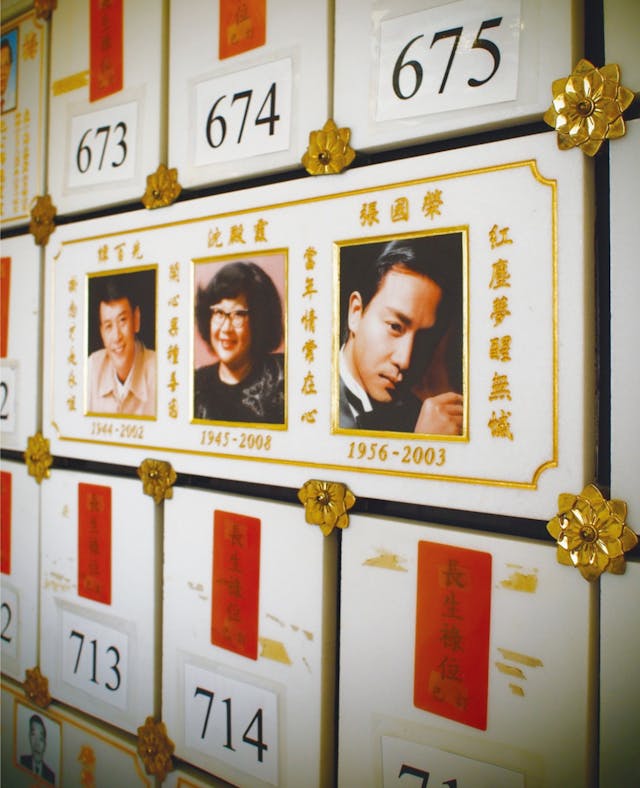 永遠的哥哥張國榮》：我希望可以找尋他的始與終，並撫摸他留下的每一個