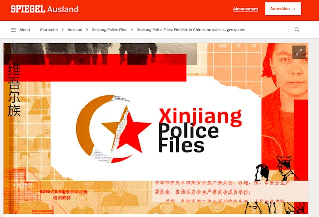 新疆警察檔案」揭露維吾爾集中營的恐怖：留鬍子會被關、逃跑的人