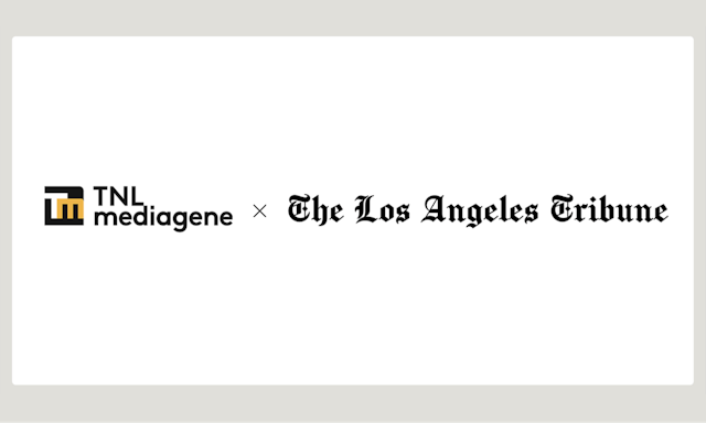 Bridging Continents, Amplifying Voices: TNL Mediagene and The Los Angeles Tribune Forge Visionary Partnership