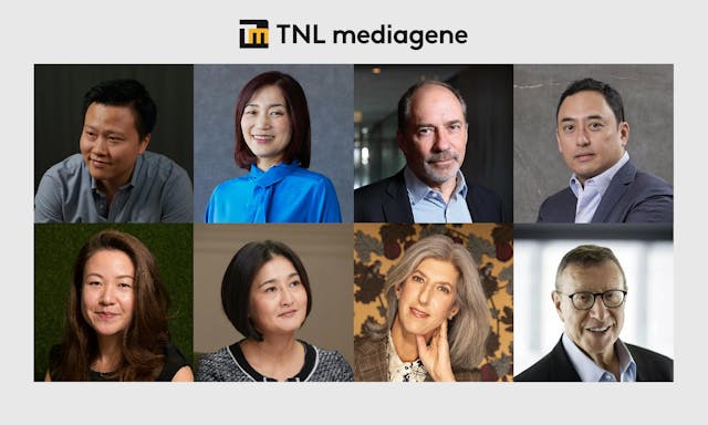 TNL Mediagene關鍵評論網媒體集團優化董事會架構，強化全球市場布局