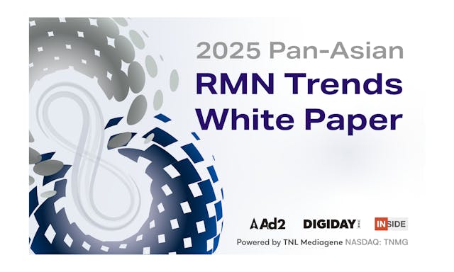 NASDAQ Listed TNL Mediagene Launches English Edition of Pan-Asian Retail Media Network (RMN) Trends White Paper, Expands Global Reach