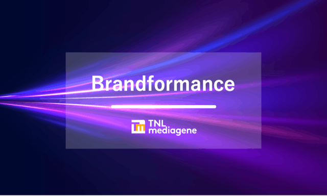 TNL Mediagene Announces "Brandformance," an Advertising Strategy that Boosts E-Commerce Growth through Cultivating Loyal Customers