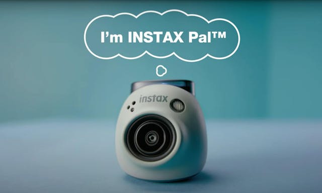 為喜歡憑直覺按下快門的人而生：最適合記錄生活的迷你相機「FUJIFILM INSTAX Pal」