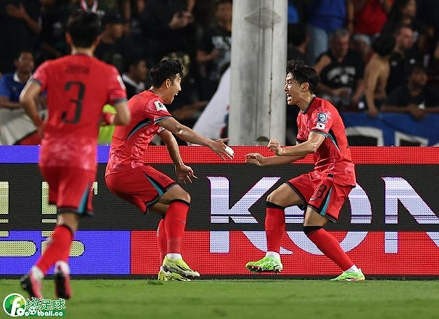 World Cup - AFC Qualifiers - Group C - Thailand v South Korea