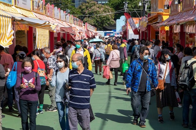 香港的做法，主要是跟隨國際主流。（Shutterstock）