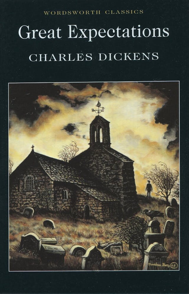 &lt;em&gt;Great Expectations&lt;em&gt;, Charles Dickens