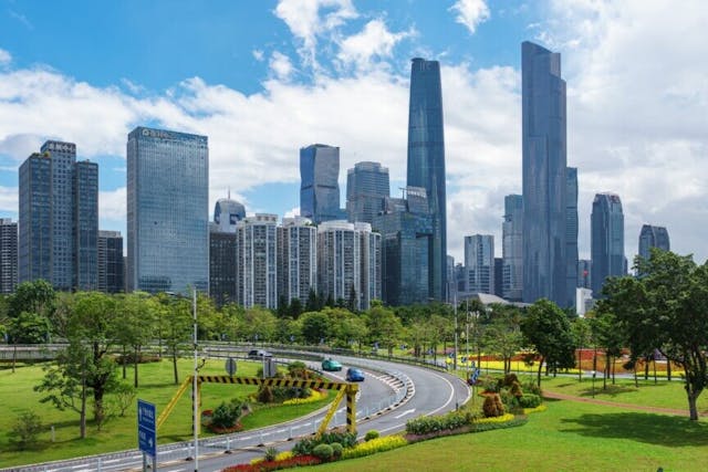對港深動態關係理解的深度，將決定對這個兩制雙城大都會未來走向判斷的可靠性。（Shutterstock）