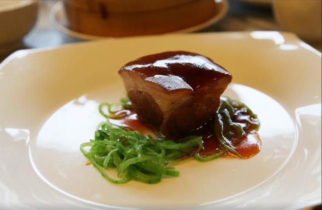 仿肉形石菜式（tripadvisor）