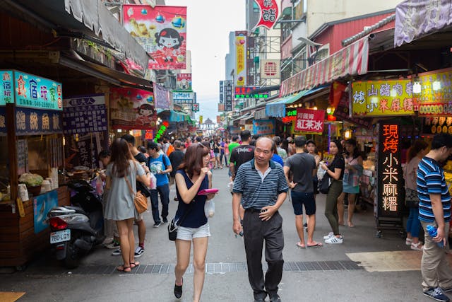 由於兩岸關係持續緊張，台灣加入RCEP在政治上的難度要大得多。（Shutterstock）